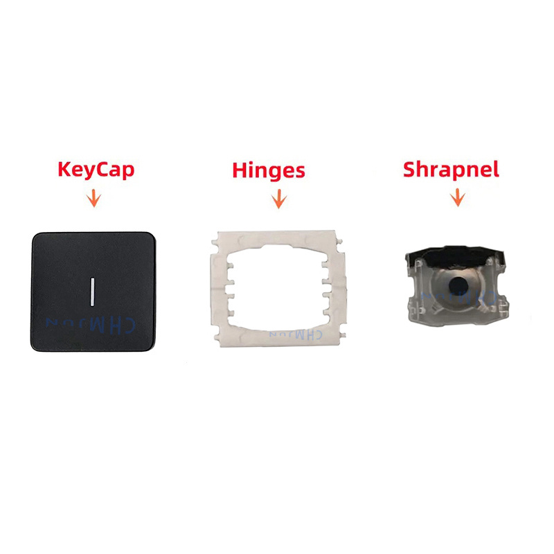 Retro Gaming Mac - Сменные индивидуальные петли I KeyCap и
