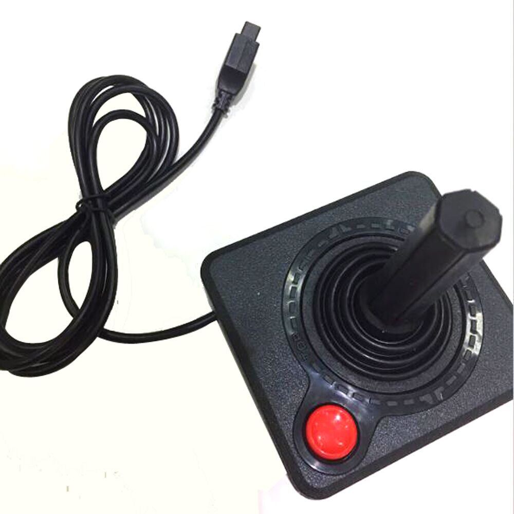 Retro Gaming Joystick - Классический ретро-контроллер, геймпад, джойстик для консоли