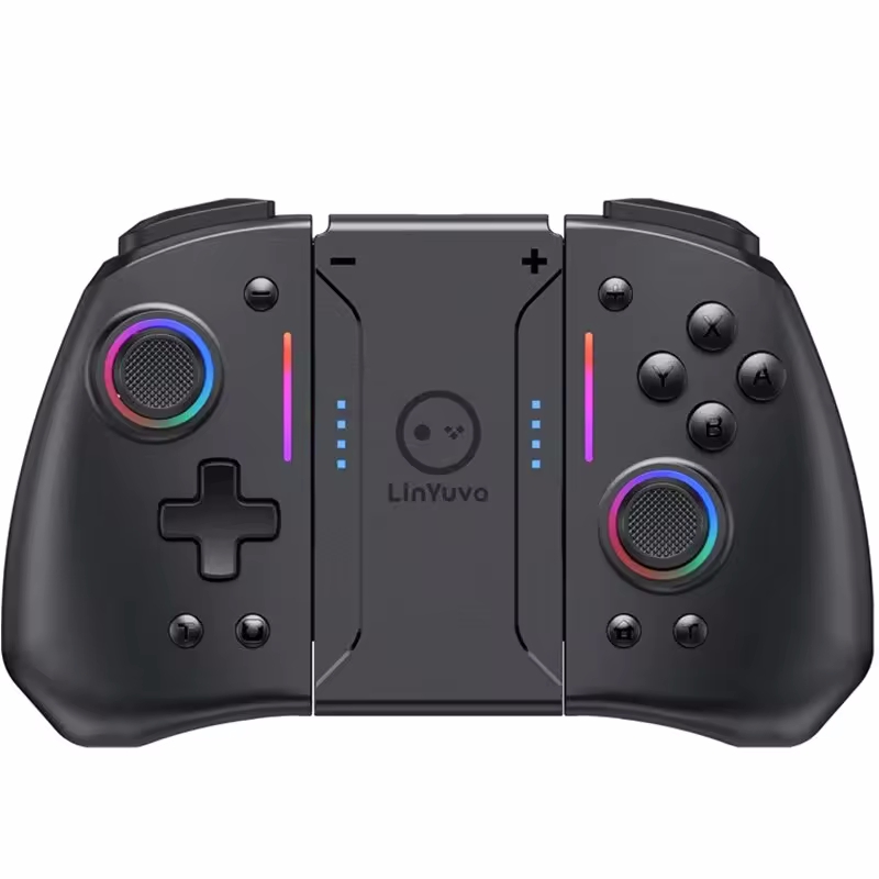 Retro Gaming Portable - Беспроводное управление Bluetooth для Nintendo Switch,