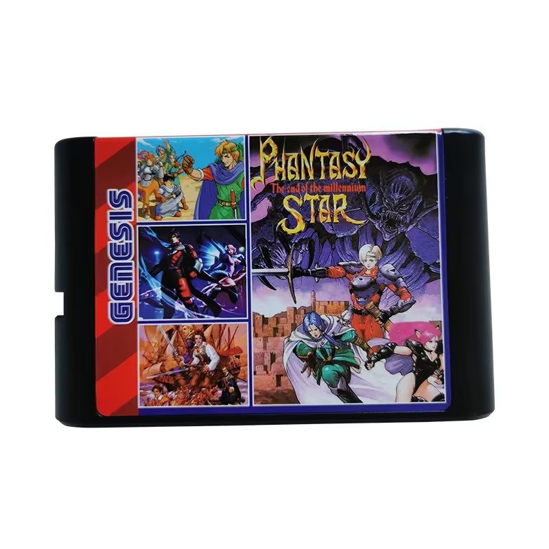 Retro Gaming Video - Игровой картридж Muilt 200 в 1