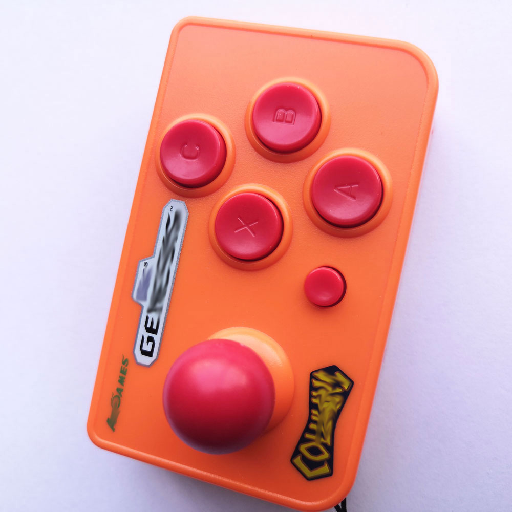 Мини-аркадный джойстик с 10 иг – обзор и цена Retro Gaming Joystick