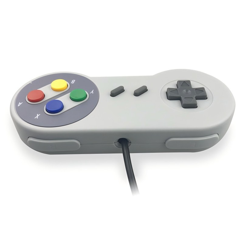 2 шт. USB-геймпады, ретро-джой – обзор и цена Retro Gaming Linux