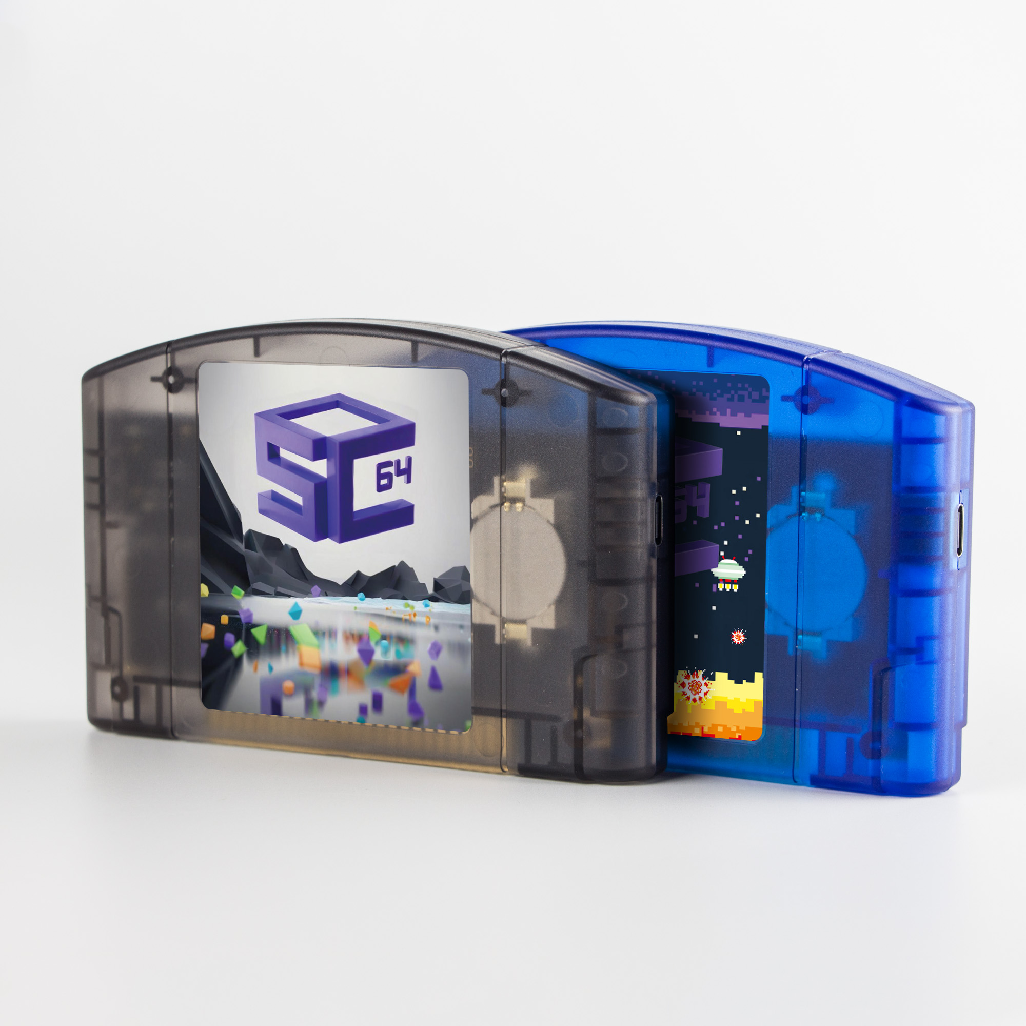 REMANK SC64Summer SC64 CART Иг – обзор и цена Retro Gaming Video