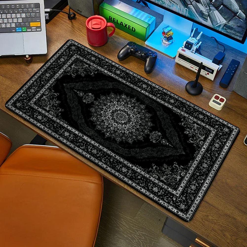 Новый черный коврик для мыши в – обзор и цена Mouse Gaming Retro