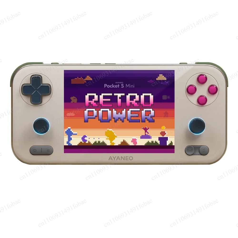 Портативная игровая консоль AY – обзор и цена Retro Gaming Console
