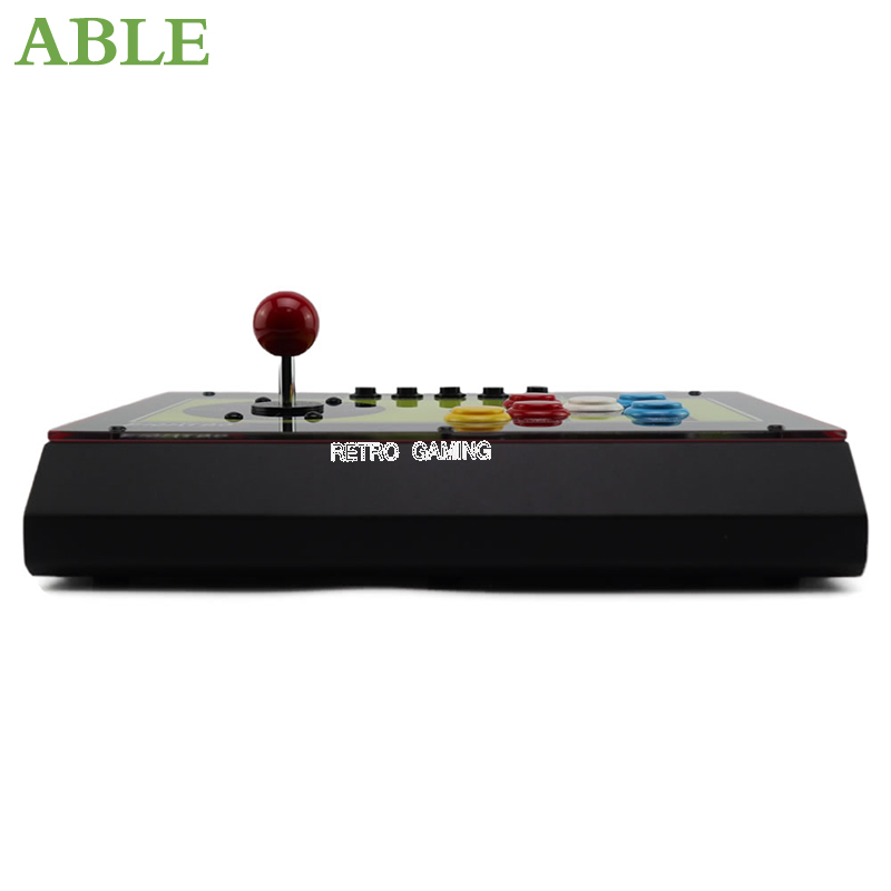 Игровой контроллер FightBox R8 – обзор и цена Retro Gaming Store