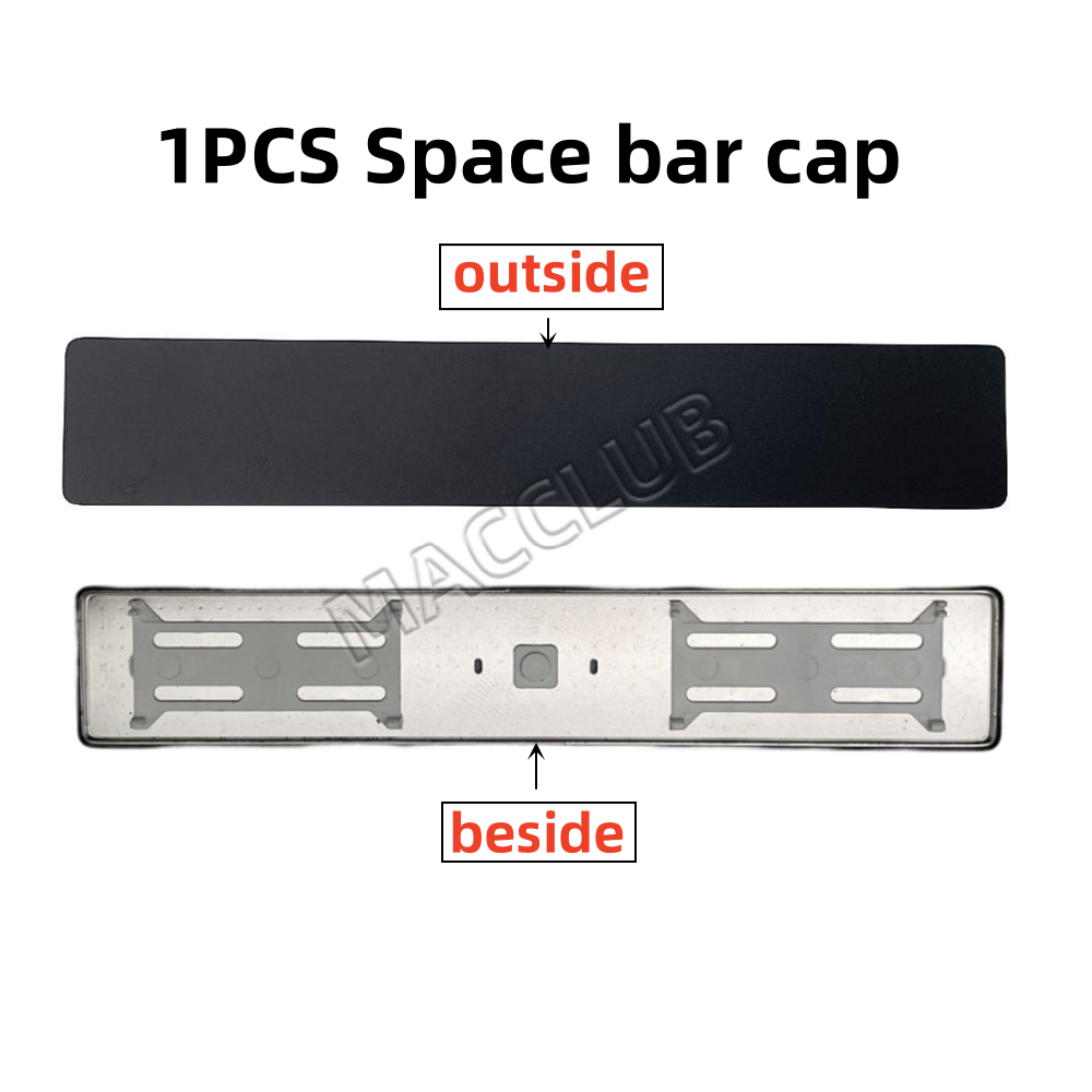 Клавиша Space Bar (пробел) A17 – обзор и цена Retro Gaming Mac