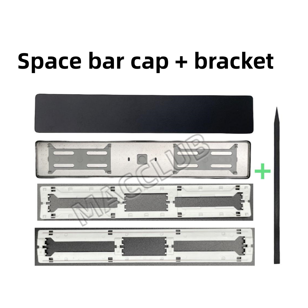 Клавиша Space Bar (пробел) A17 – обзор и цена Retro Gaming Mac