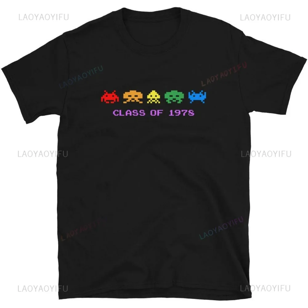 80s 70s аркадная видео игра Га – обзор и цена Retro Gaming T Shirt