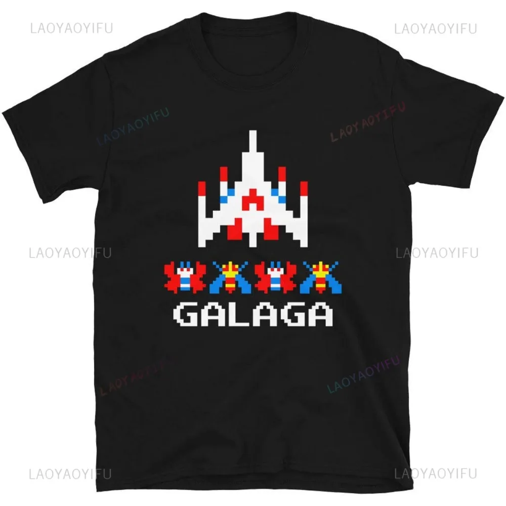 80s 70s аркадная видео игра Га – обзор и цена Retro Gaming T Shirt