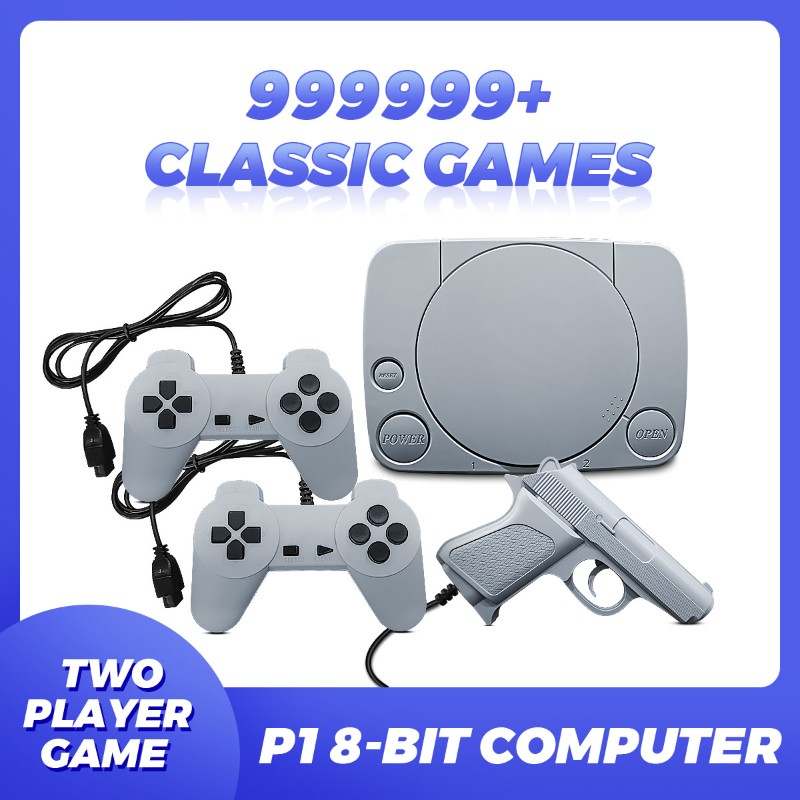 Дизайн подключаемой консоли FC – обзор и цена Retro Gaming Console