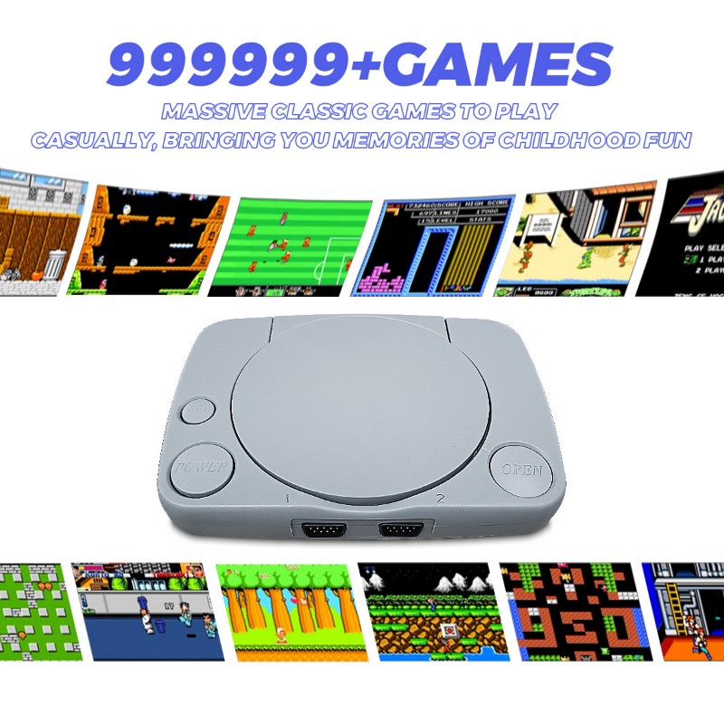 Дизайн подключаемой консоли FC – обзор и цена Retro Gaming Console
