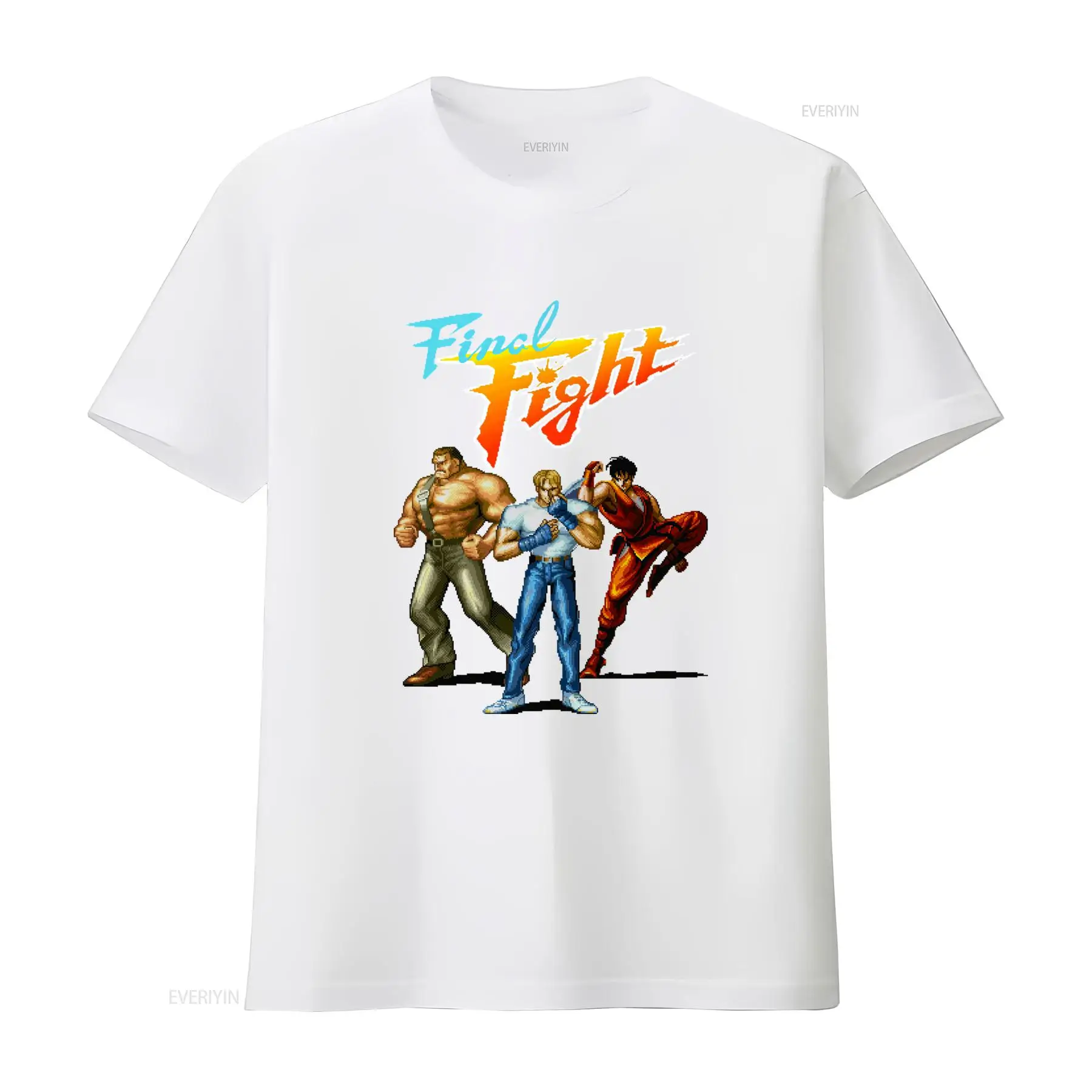 Винтажная футболка унисекс с п – обзор и цена Retro Gaming T Shirt