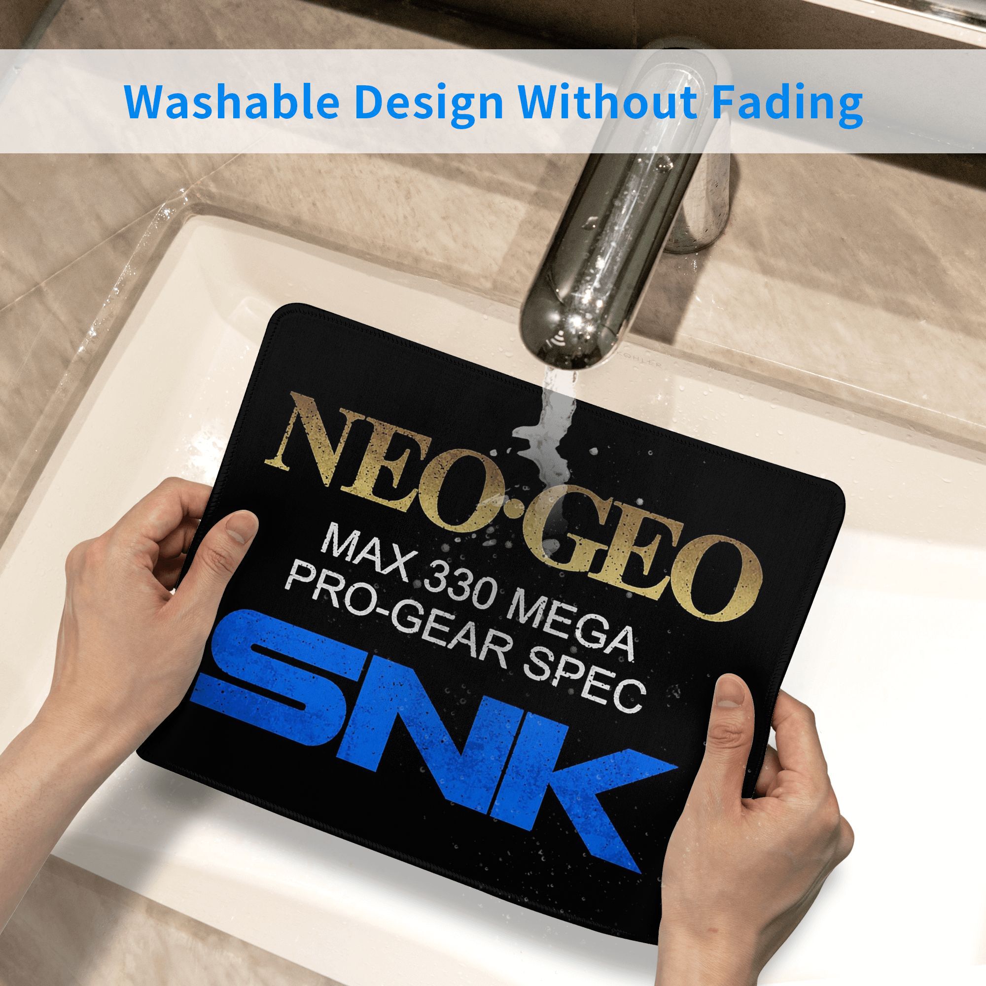 Neo Geo Pro Gear Spec Gold Рет – обзор и цена Mouse Gaming Retro