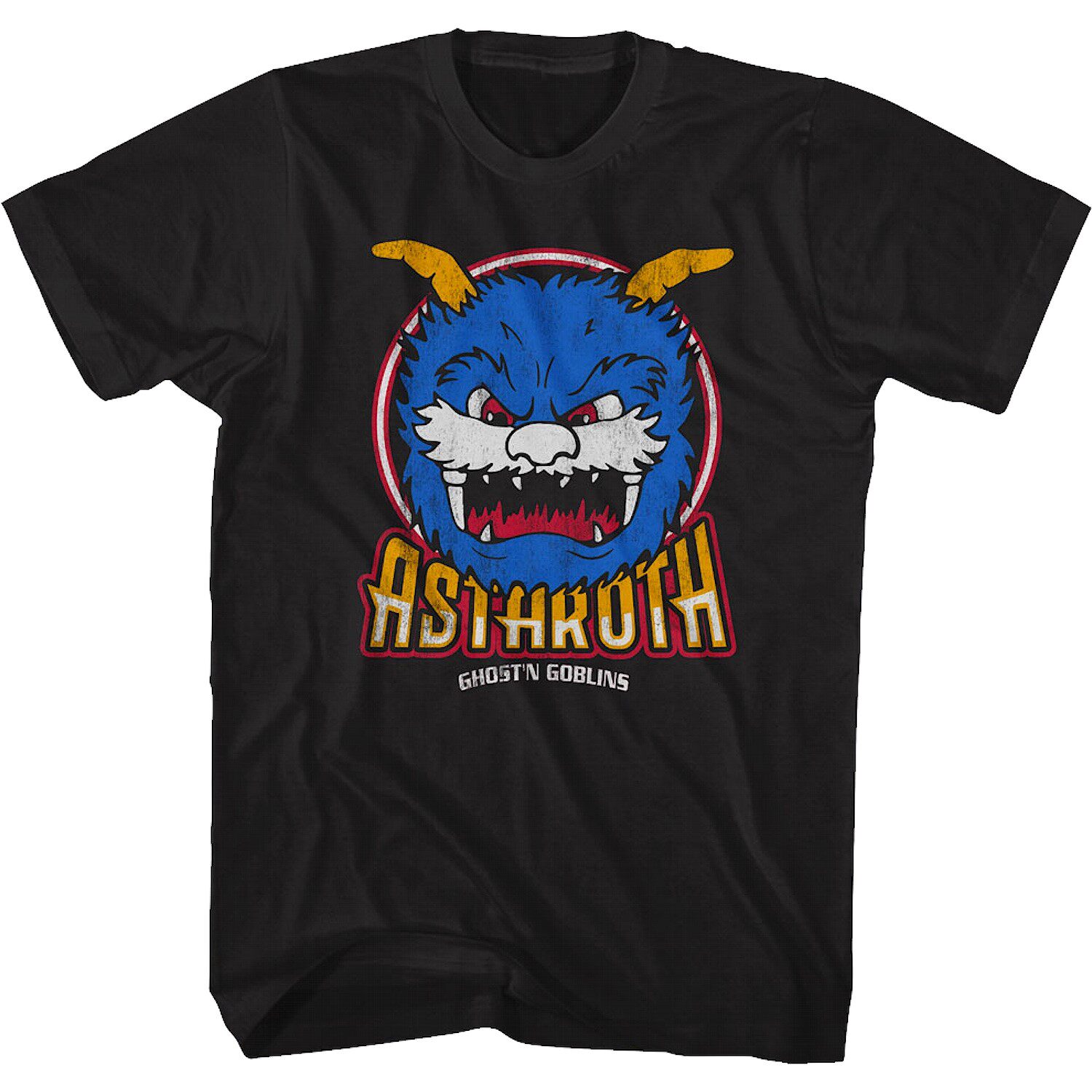 Футболка мужская в мультяшном  – обзор и цена Retro Gaming T Shirt