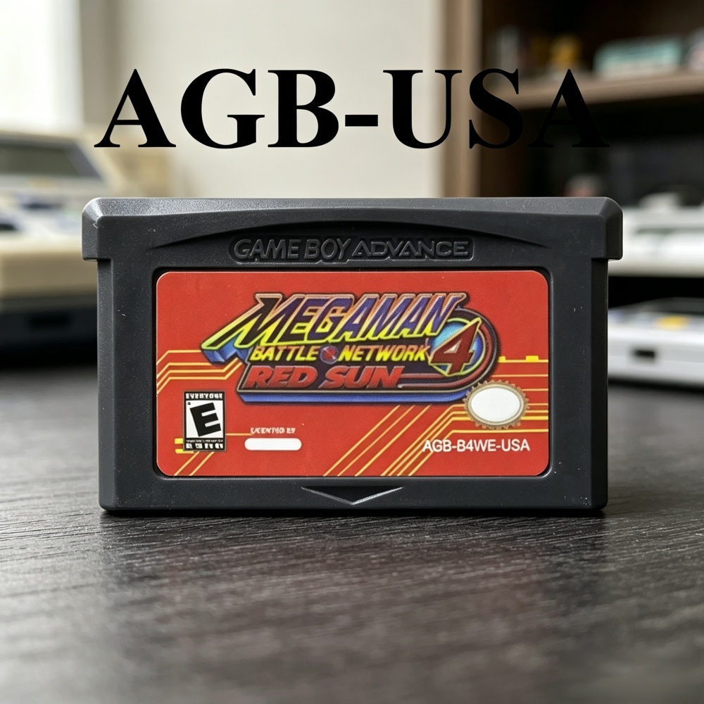 Игровой картридж GBA, 32-битна – обзор и цена Retro Gaming Video
