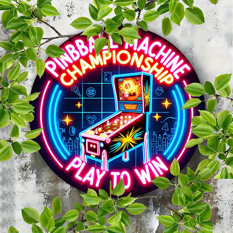 Тематика: Чемпионат по пинболу – обзор и цена Retro Gaming Events
