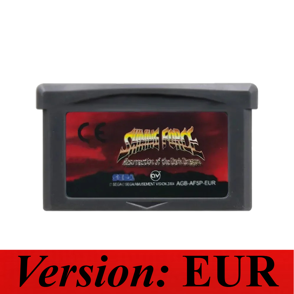Shining Soul / Shining Force:  – обзор и цена Retro Gaming Video