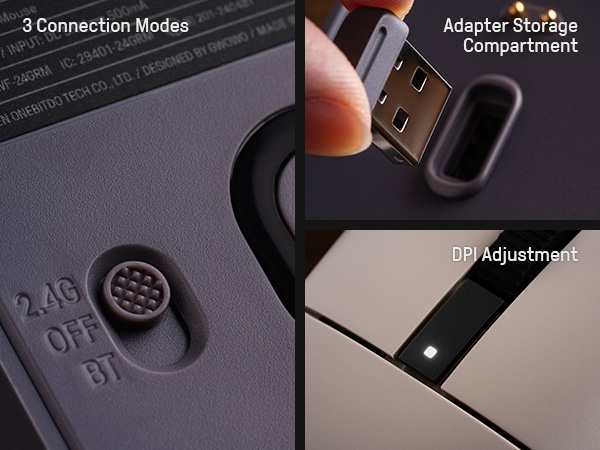 Мышь 8BitDo Retro R8 с оптичес – обзор и цена Mouse Gaming Retro